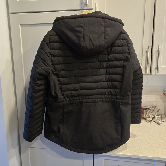 New without tags, tommy hilfiger half puffer jacket - Picture 5 of 5